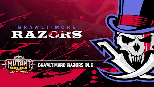 Brawltimore Razors cover image