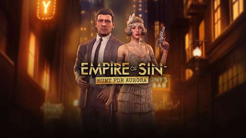 Empire of Sin - Hunt For Aurora cover image