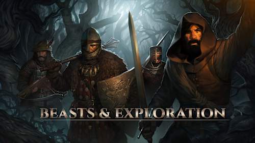 Beasts & Exploration cover image