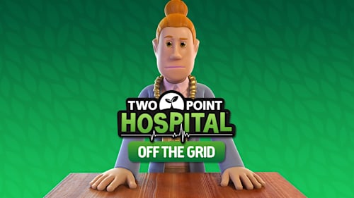 Two Point Hospital: Off the Grid cover image