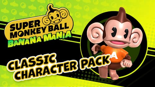 Classic Character Pack cover image