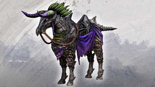 Additional Horse "Black Shadow" cover image