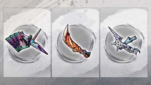Additional Weapon set 1 cover image