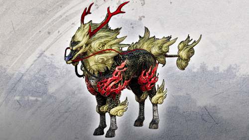 Additional Horse "Qilin" cover image