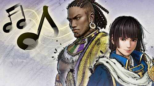 Additional Scenario & BGM Set 6 "How to Be a Warrior" cover image