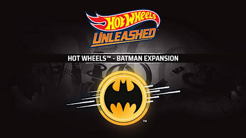 HOT WHEELS™ - Batman Expansion cover image