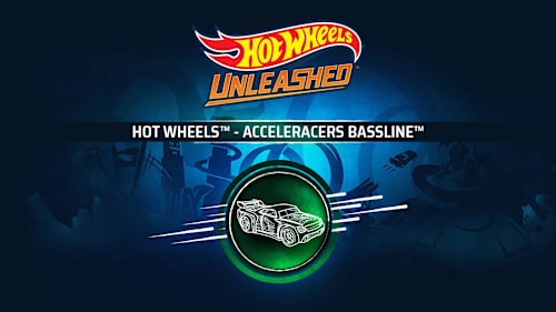 HOT WHEELS™ - AcceleRacers Bassline™ cover image