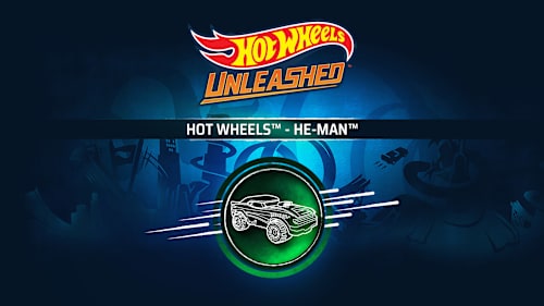 HOT WHEELS™ - He-Man™ cover image