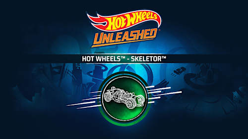 HOT WHEELS™ - Skeletor™ cover image