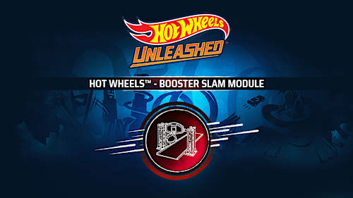HOT WHEELS™ - Booster Slam Module cover image