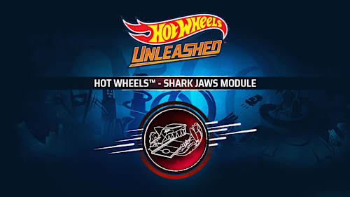 HOT WHEELS™ - Shark Jaws Module cover image