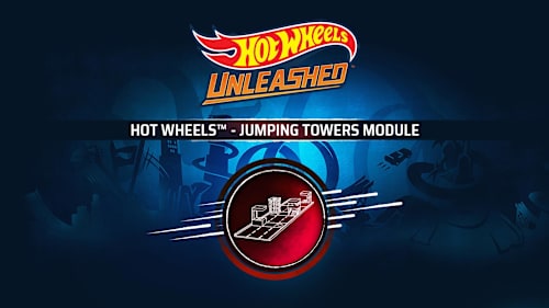HOT WHEELS™ - Jumping Towers Module cover image
