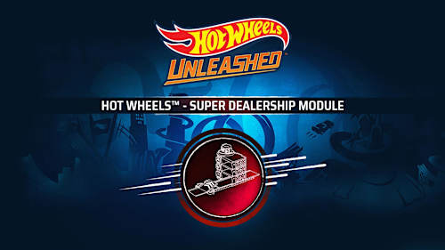 HOT WHEELS™ - Super Dealership Module cover image