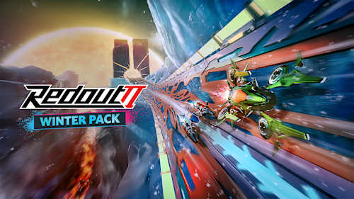 Redout 2 - Winter Pack cover image