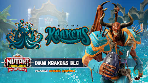 Diami Krakens cover image