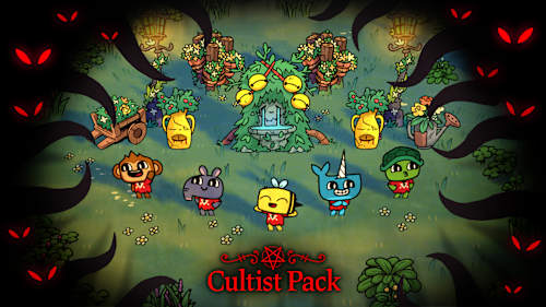 Cult of the Lamb - Cultist Pack cover image