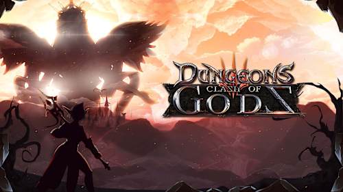 Dungeons 3 - Clash of Gods cover image