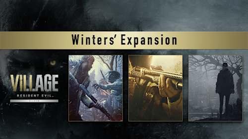 Winters' Expansion cover image