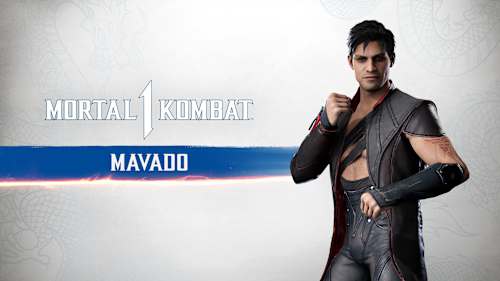 MK1: Mavado cover image