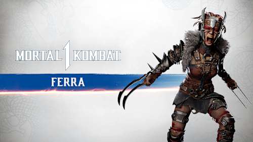 MK1: Ferra cover image