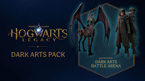 Hogwarts Legacy: Dark Arts Pack cover image