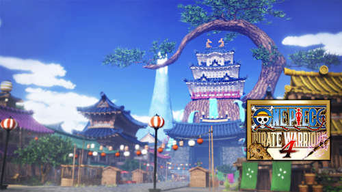 ONE PIECE: PIRATE WARRIORS 4 Yamato's Grand Tour Logbook & Soul Map 1 cover image