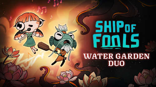 Ship of Fools - Water Garden Duo cover image