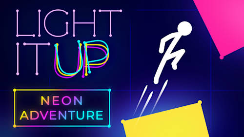 Light-It Up: Neon Adventure DLC cover image
