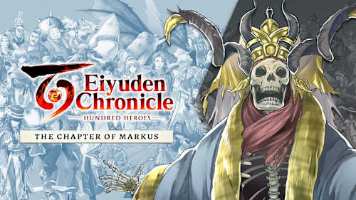 Eiyuden Chronicle: Hundred Heroes - Story Expansion: The Chapter of Markus cover image