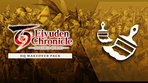 HQ Makeover Pack cover image