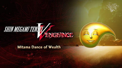 Mitama Dance of Wealth cover image