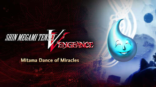 Mitama Dance of Miracles cover image