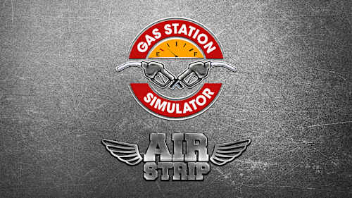 Gas Station Simulator - Airstrip DLC cover image