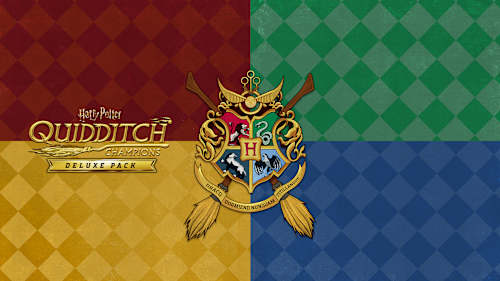 Harry Potter: Quidditch Champions Deluxe Pack cover image