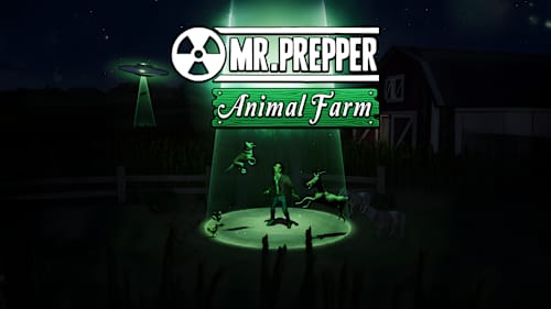 Mr. Prepper - Animal Farm DLC cover image