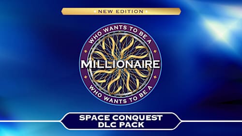 Who Wants To Be A Millionaire? - Space Conquest DLC Pack cover image