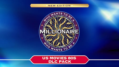 Who Wants To Be A Millionaire? - US Movies 80s DLC Pack cover image