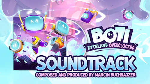 Boti: Byteland Overclocked Soundtrack cover image
