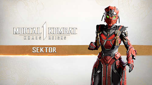MK1: Sektor cover image