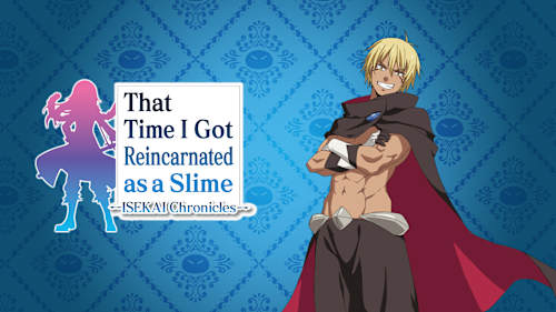 That Time I Got Reincarnated as a Slime ISEKAI Chronicles - DLC 2: The Fairy Queen's Labyrinth cover image