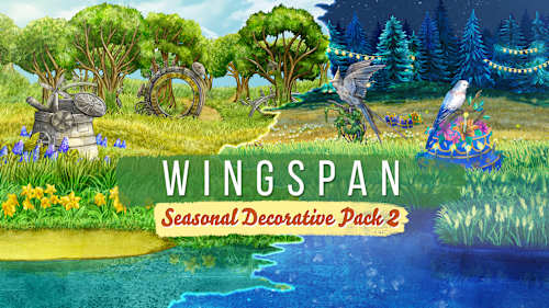 Seasonal Decorative Pack 2 cover image