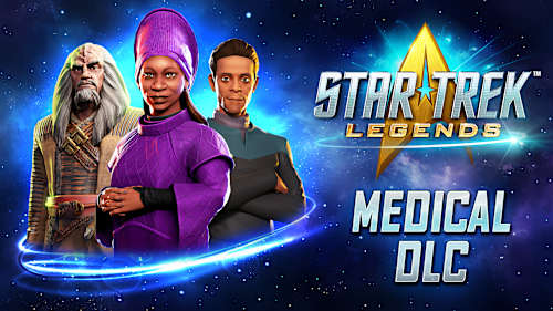 Star Trek: Legends - Medical DLC cover image