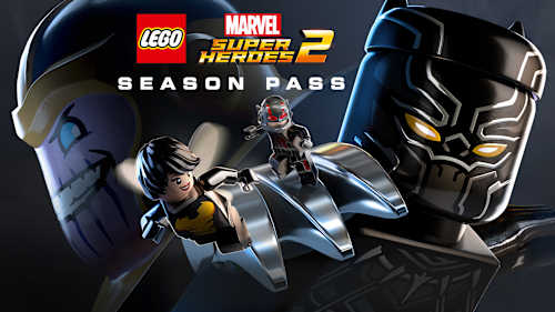LEGO® Marvel Super Heroes 2 Season Pass cover image