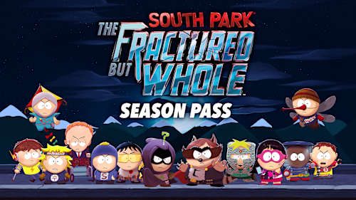South Park™ : The Fractured but Whole™ Season Pass cover image