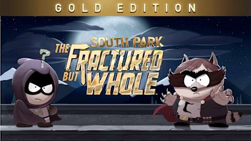South Park™: The Fractured but Whole™ Gold Edition cover image