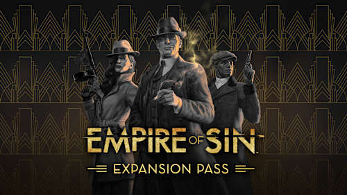 Empire of Sin - Expansion Pass cover image