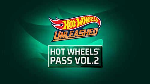 HOT WHEELS™ Pass Vol. 2 cover image
