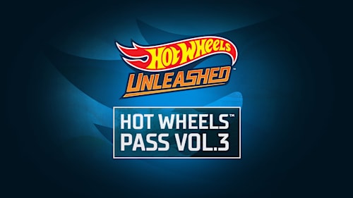 HOT WHEELS™ Pass Vol. 3 cover image