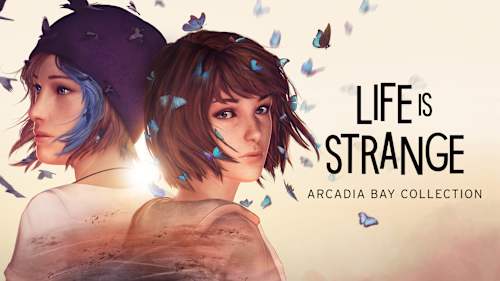 Life is Strange Arcadia Bay Collection cover image