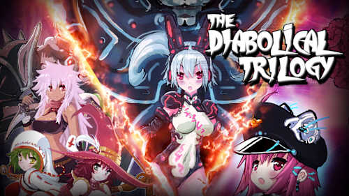 The Diabolical Trilogy cover image